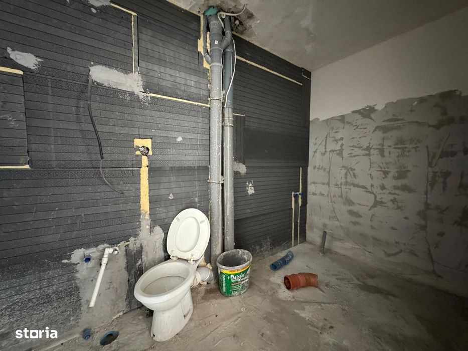 Apartament 2 camere 53mp+terasa 25mp, parcare, etaj intermediar, Corne