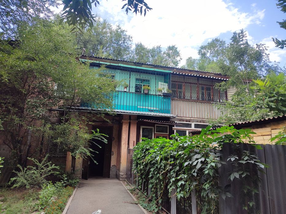 Продам квартиру двух комнатную