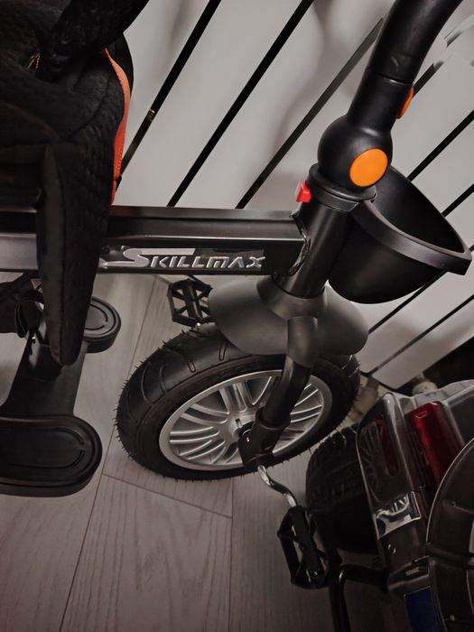 Коляска велосипед Skillmax