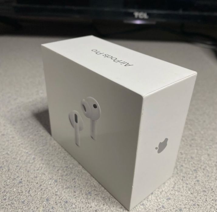 Слушалки Apple Airpods pro 3