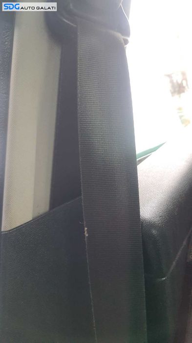 Centura Siguranta Dreapta Fata Pasager Renault Megane 3 2008 - 2015 [C1656]