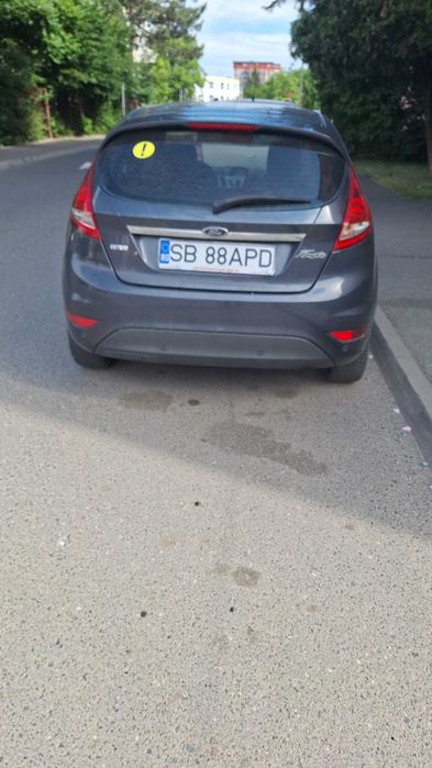 FORD Fiesta 2009