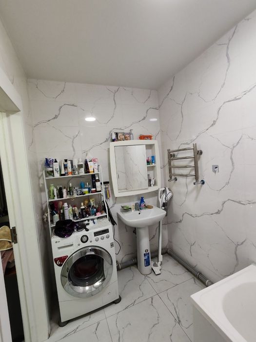 Новостройка 2комнатная Яшнабад.