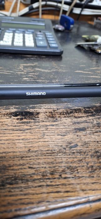 Спининг въдица Shimano vengeance