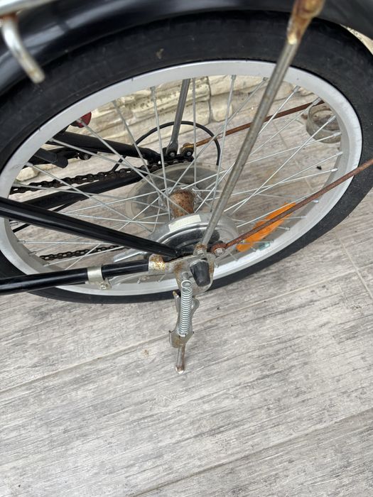 Оригинално колело Балкан