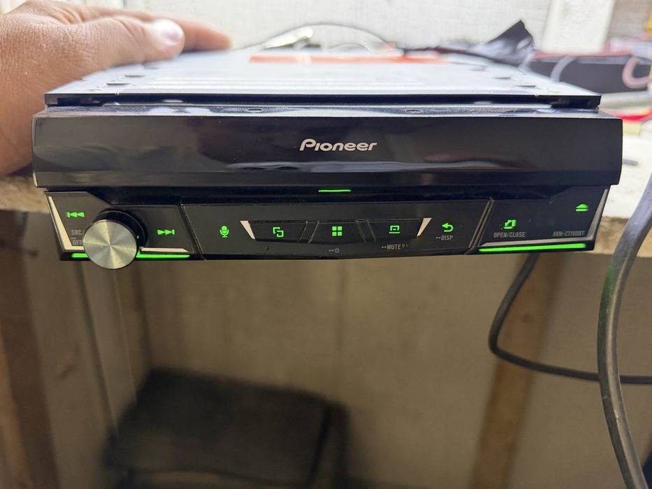 Pioneer 7150 ideal sastayani