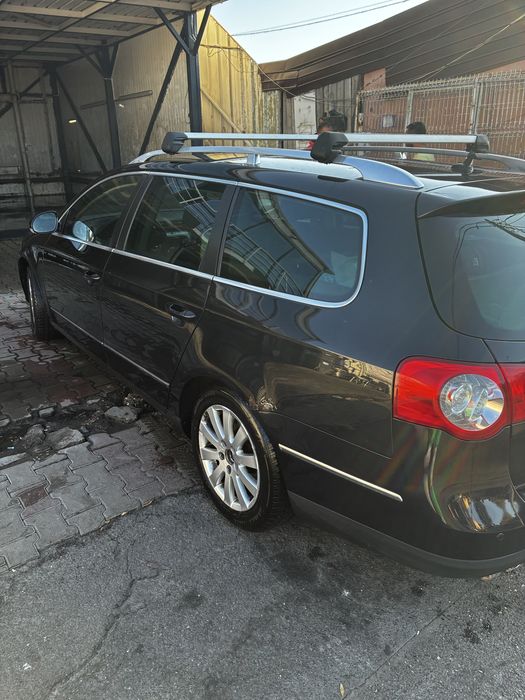 Vand passat b6 urgent