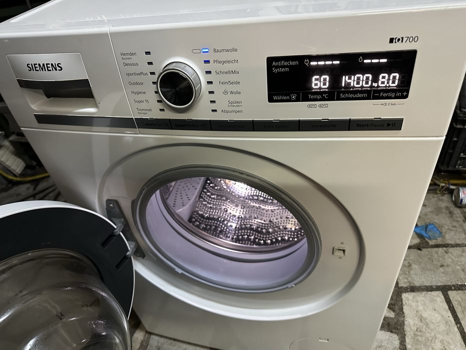 Пералня машина Сименс /Siemens
