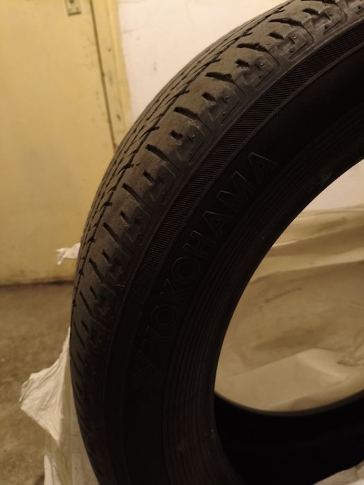 Летние шины 225 55 r18