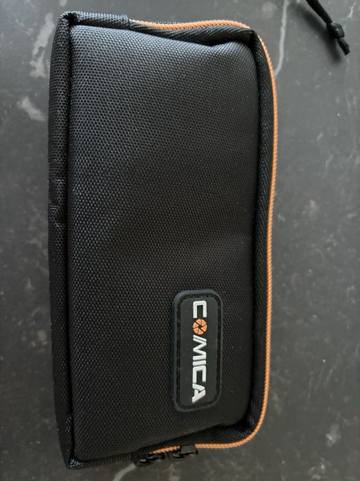 Чифт микрофони Comica