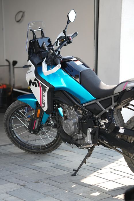 Vand CFMoto 450MT