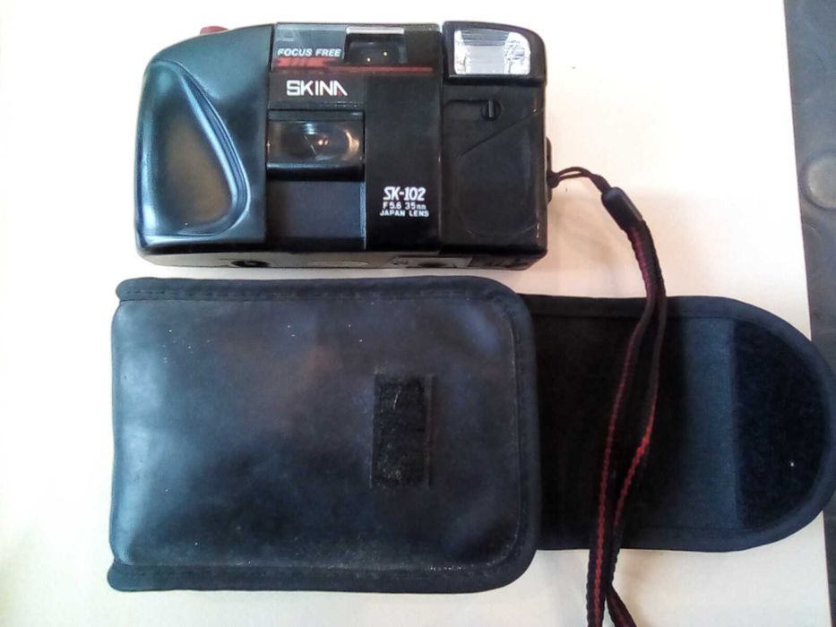 Фотоапарати втора употреба