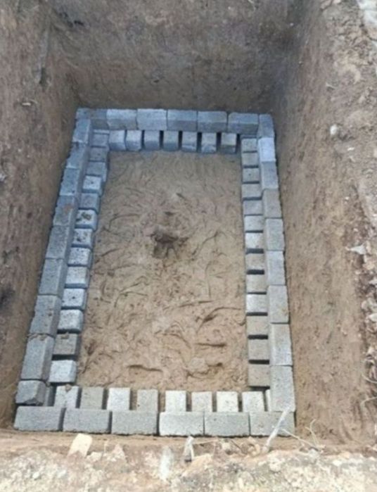 Urachi ura qazamiz santexnik ishlari