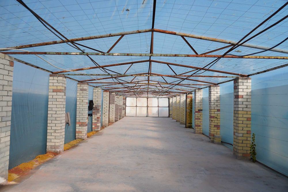 ПРОДАЕТСЯ ГОТОВЫЙ БИЗНЕС Действующий кирпичный завод (1,1 млн. у.е)