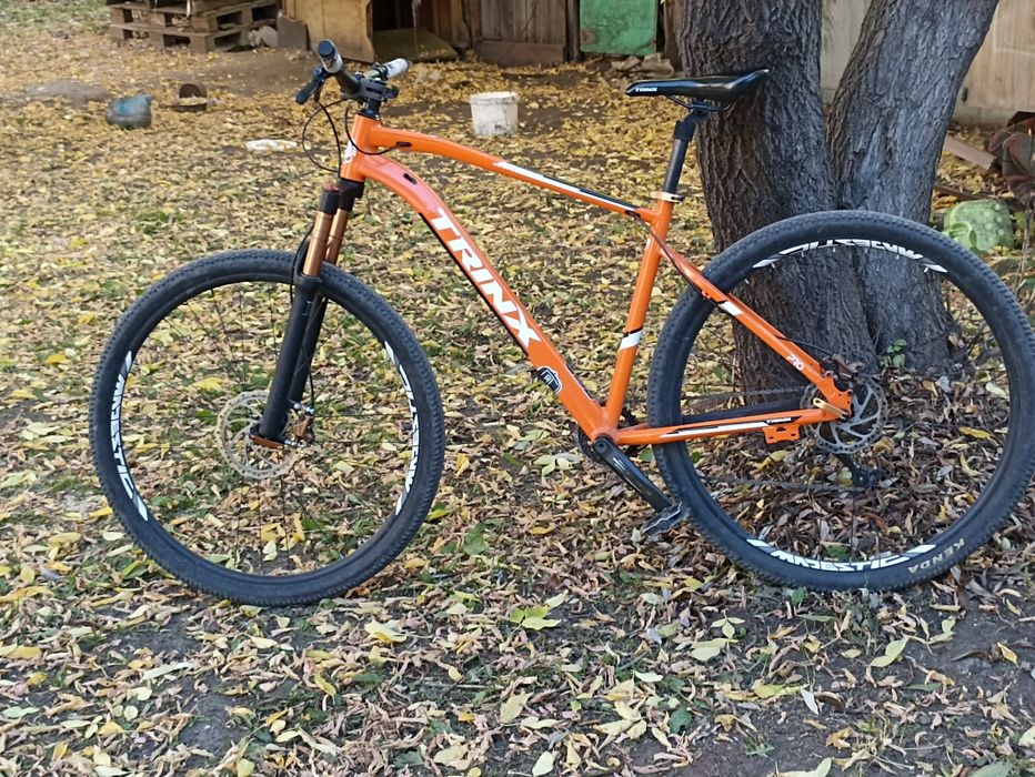 Прода велосипед  trinx