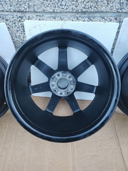 18" 5x112, AMG джанти за Мерцедес, спорт пакет