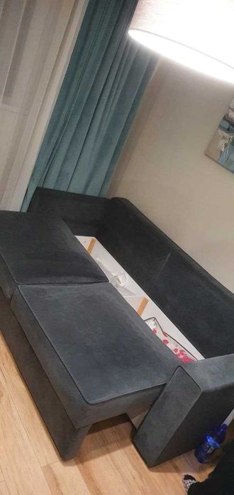 Диван раскладной Verona