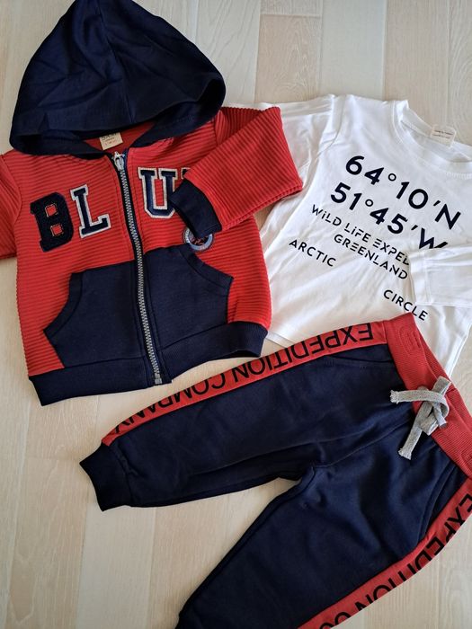 Одежда для мальчиков и девочек