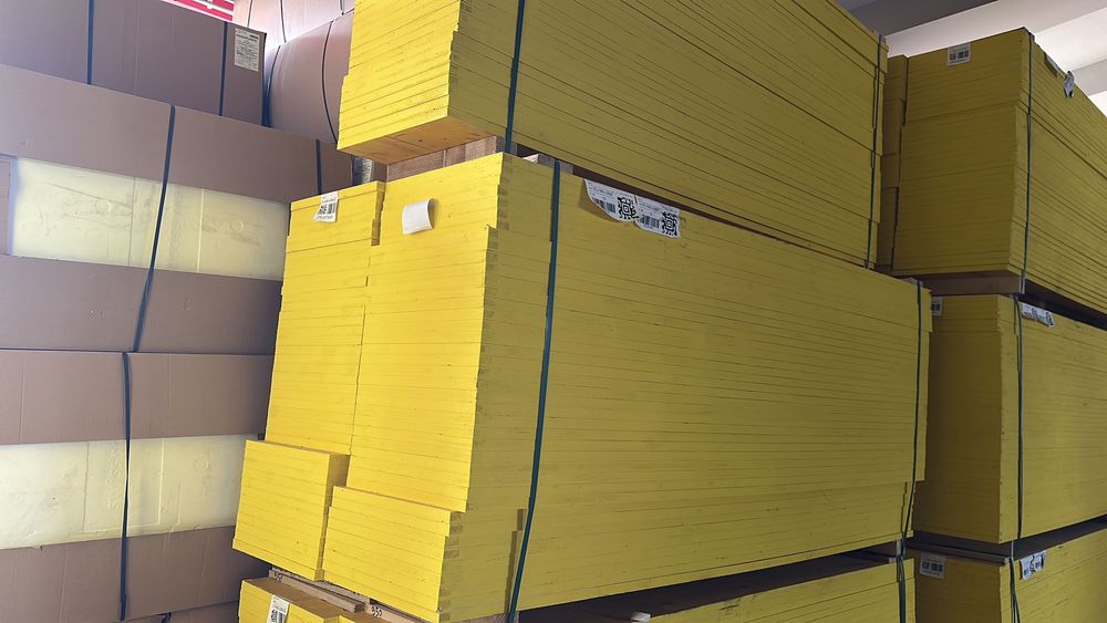 Placa cofranta Doka triplustratificat 27 mm