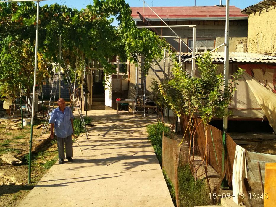 Продам земля дом участок Назарбек срочно