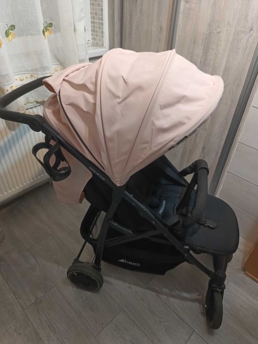 Cărucior Hauck Rapid 4R,  3 în 1