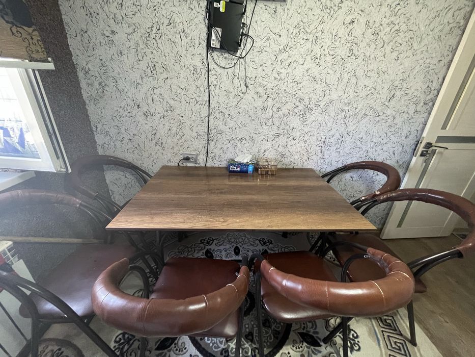 стол стул сотилади