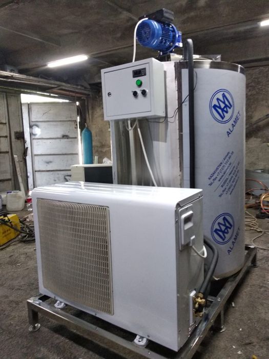 Охладитель реактор емкость цкт