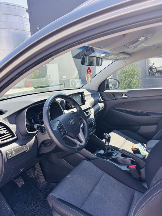 Hyundai Tucson 2021