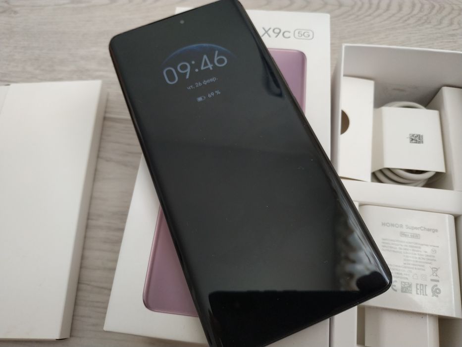 Honor x9c (12/256gb)