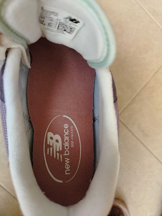 New Balance GW500BPN – Дамски сникърси • Оригинал •