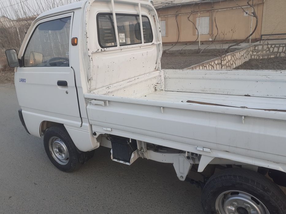 Лабо метан койилган