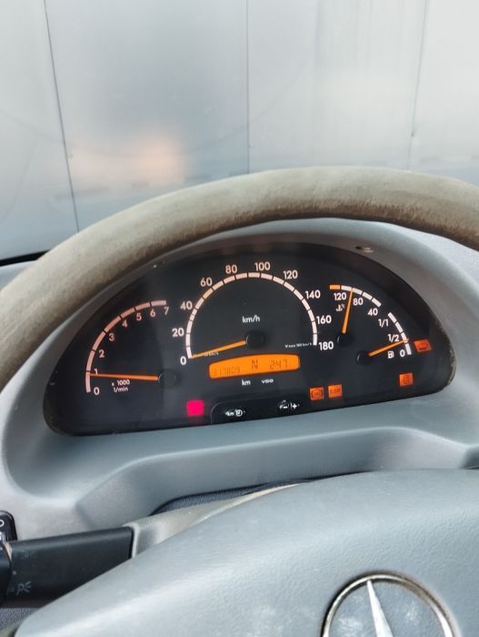 Vând Autoutilitară Mercedes Sprinter 2003