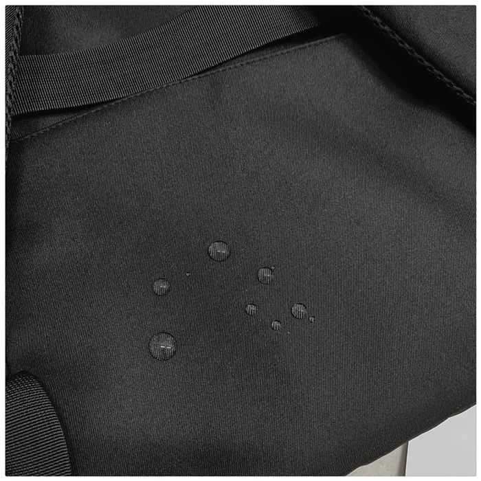 Рюкзак чкрный.