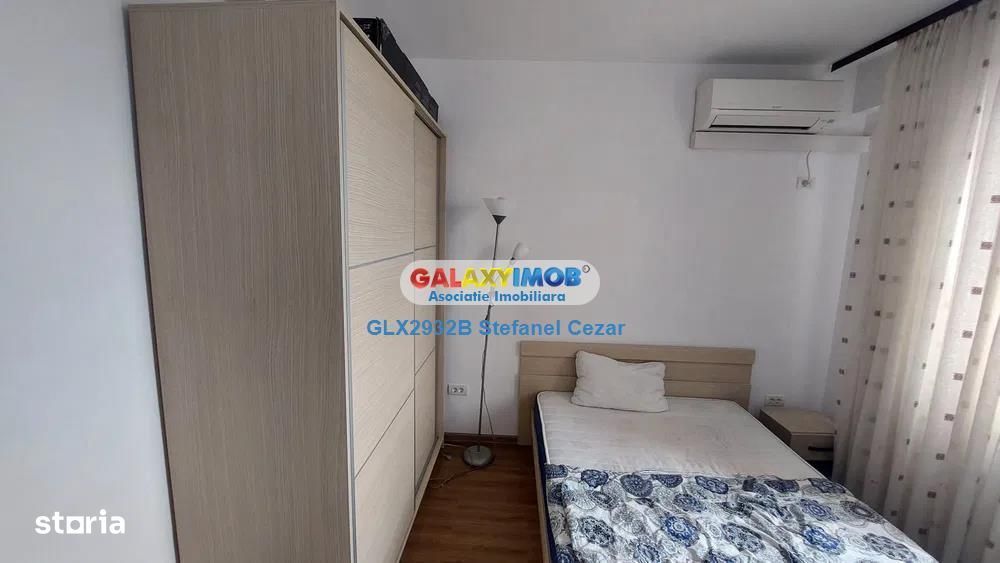 Apartament Spatios Rezervelor Militari Residence