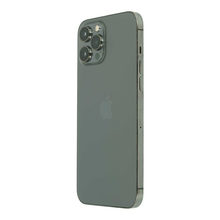 Magazin Apple | iPhone 12 Pro Max | Foarte Bun | Graphite | 256GB | 100% | Cu Garantie | In Rate | smilemobile.ro