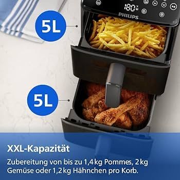 Аэрофритюрница PHILIPS NA460/00