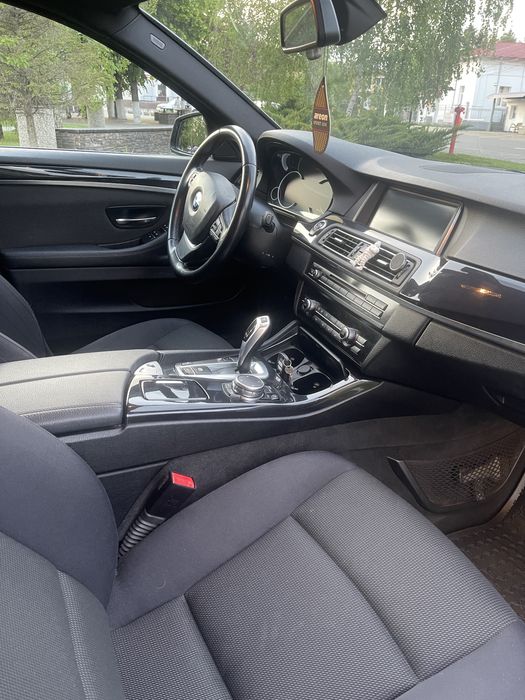 Bmw F10 2.0 190 CP  2015 Facelift