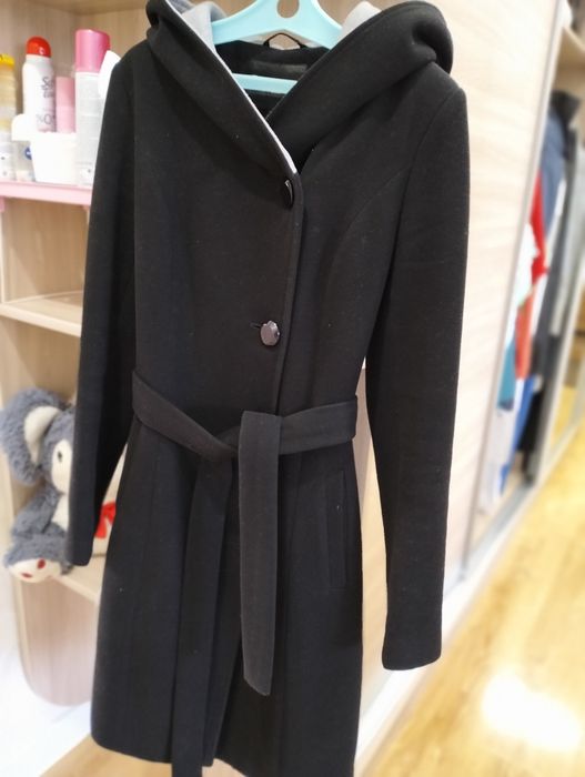 Продам драповое пальто