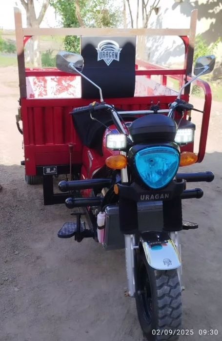 Mototsikl Uragan