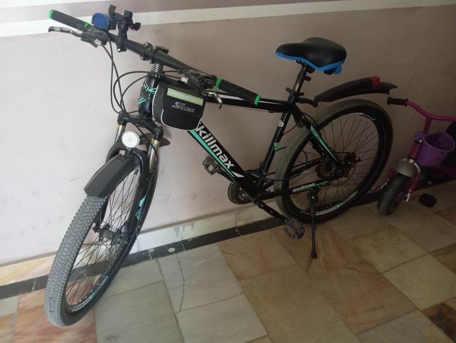 Skillmax velosiped sotiladi