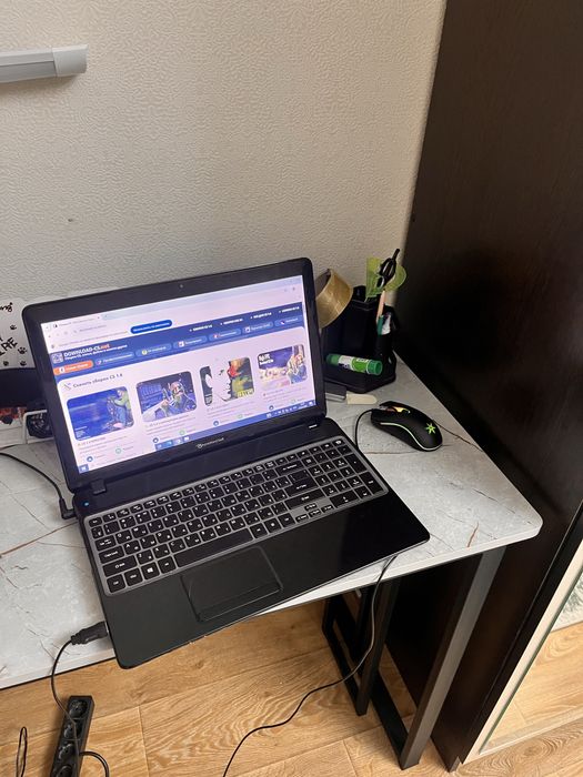 Продам ноутбук   Packard Bell