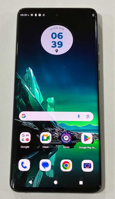 Телефон Motorola Edge 40 Neo 256gb 12Ram
