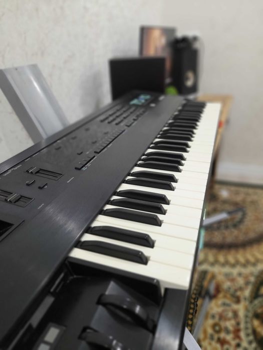 Синтезатор Ensoniq ts 10