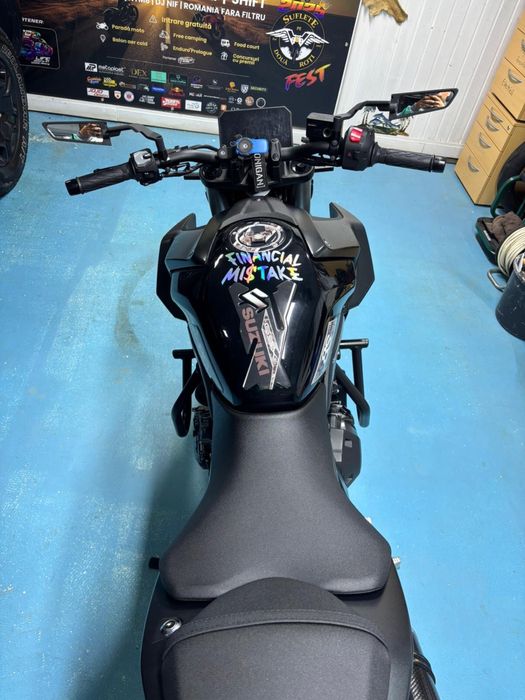 Suzuki GSX8S 2023 Limitat A2
