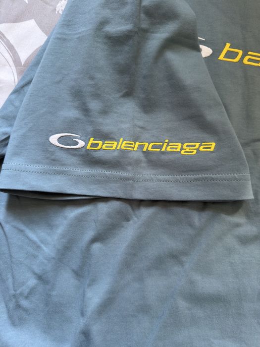 Tricou Balenciaga