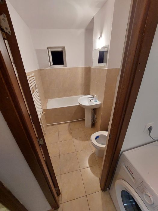 Apartament renovat  în George Enescu