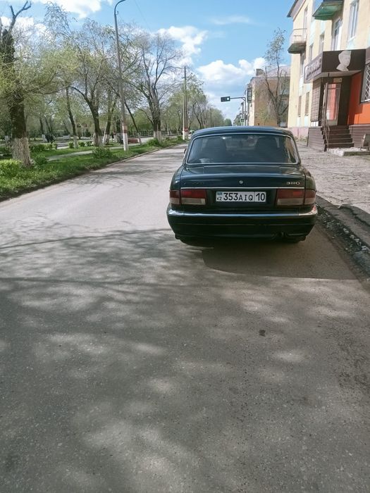 Продам машину Газ3110