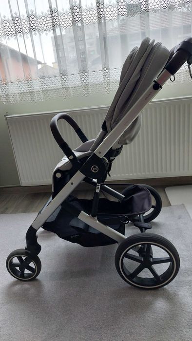 Продавам детска количка Sybex Balios S Lux