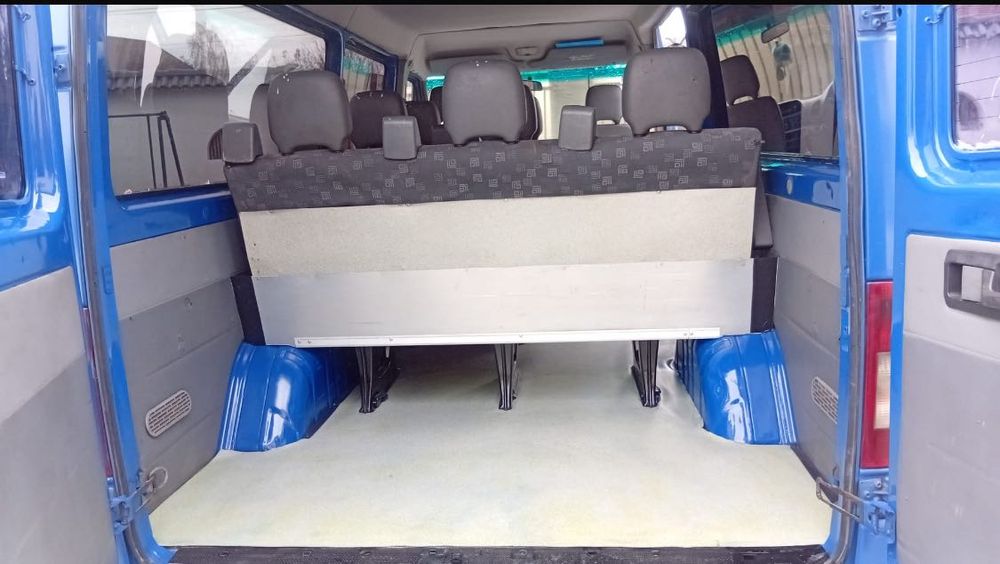 Mercedes Sprinter 8+1 2005