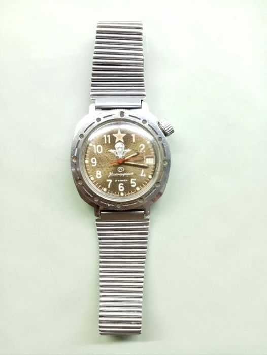 Часы Восток "Командирские" ВДВ